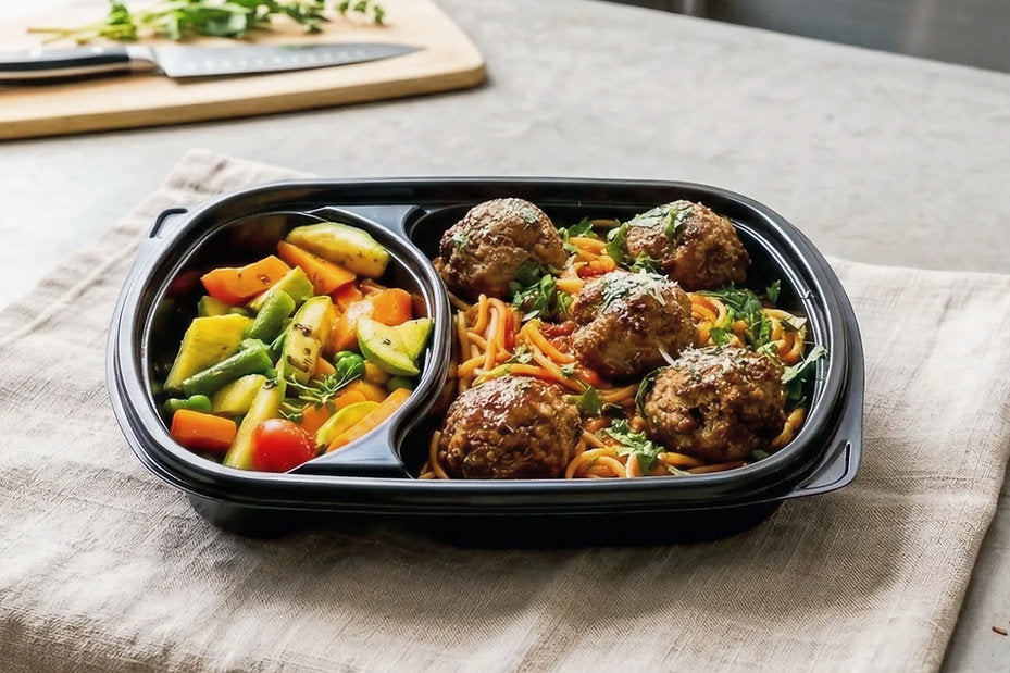 Almond Meatball