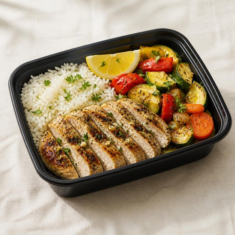 Package Free Meal