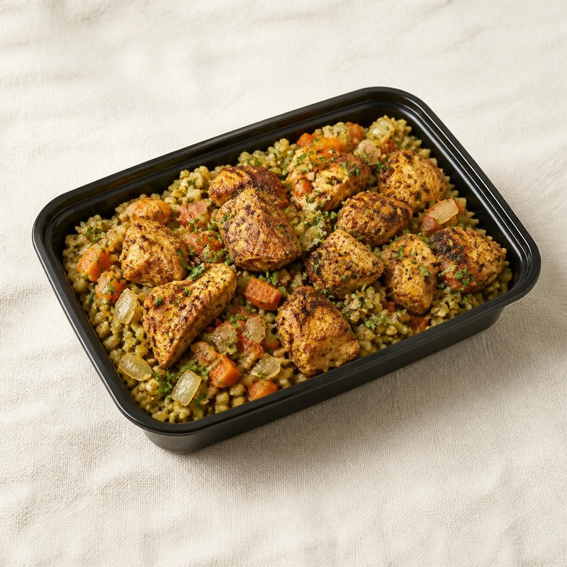 NEUSTAR Nutrition | Home-cooked meals, LEAN & BULK